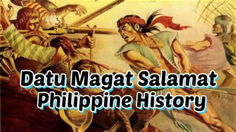 Pinoy Folk Tales: Filipino Martyr: MAGAT SALAMAT .